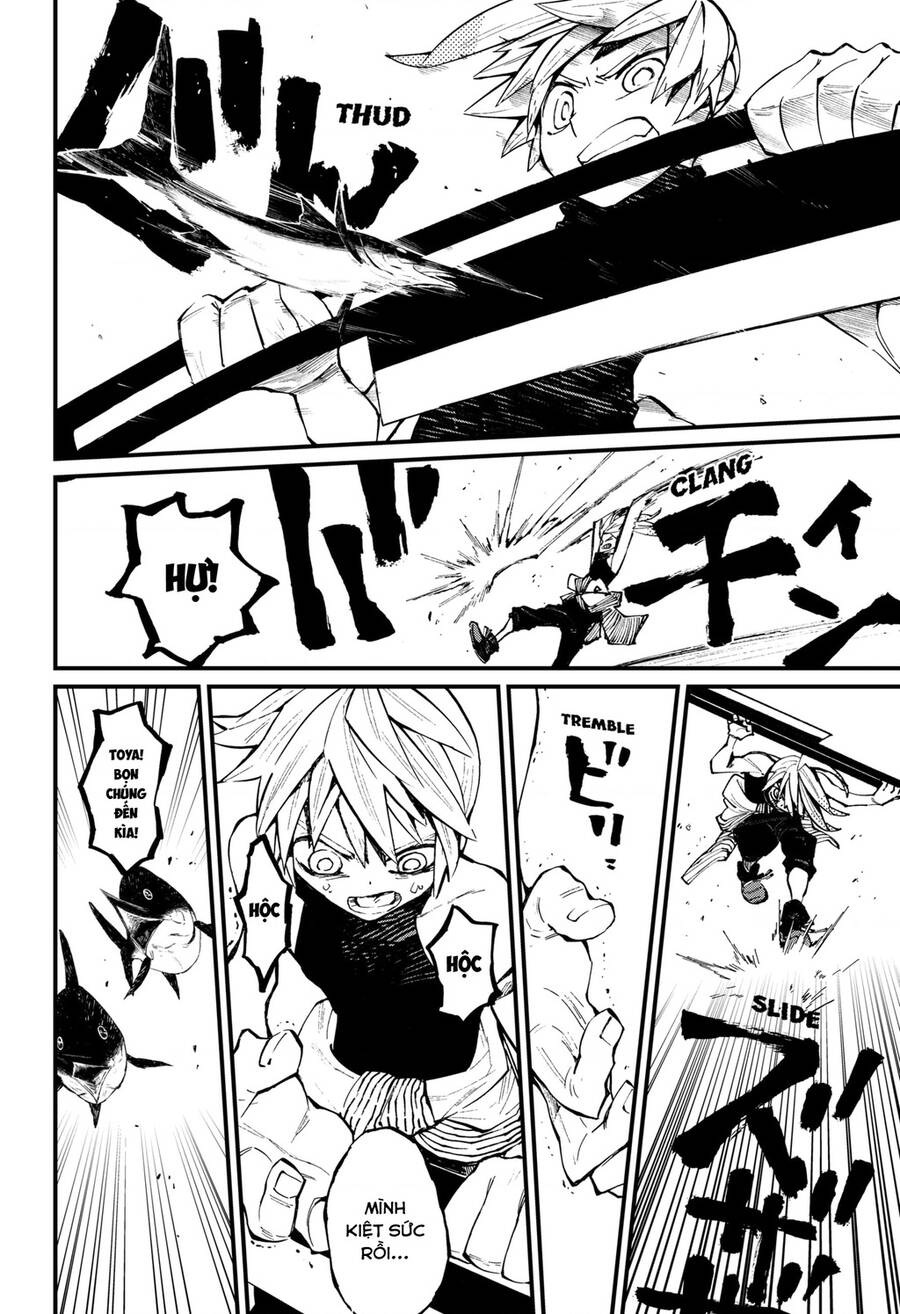 Kajiki No Ryourinin Chap 15 - Next Chap 16