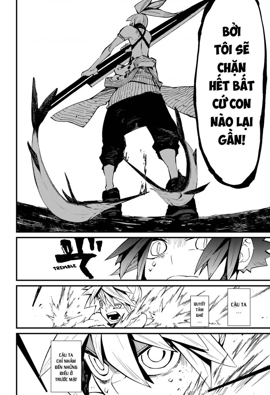 Kajiki No Ryourinin Chap 15 - Next Chap 16
