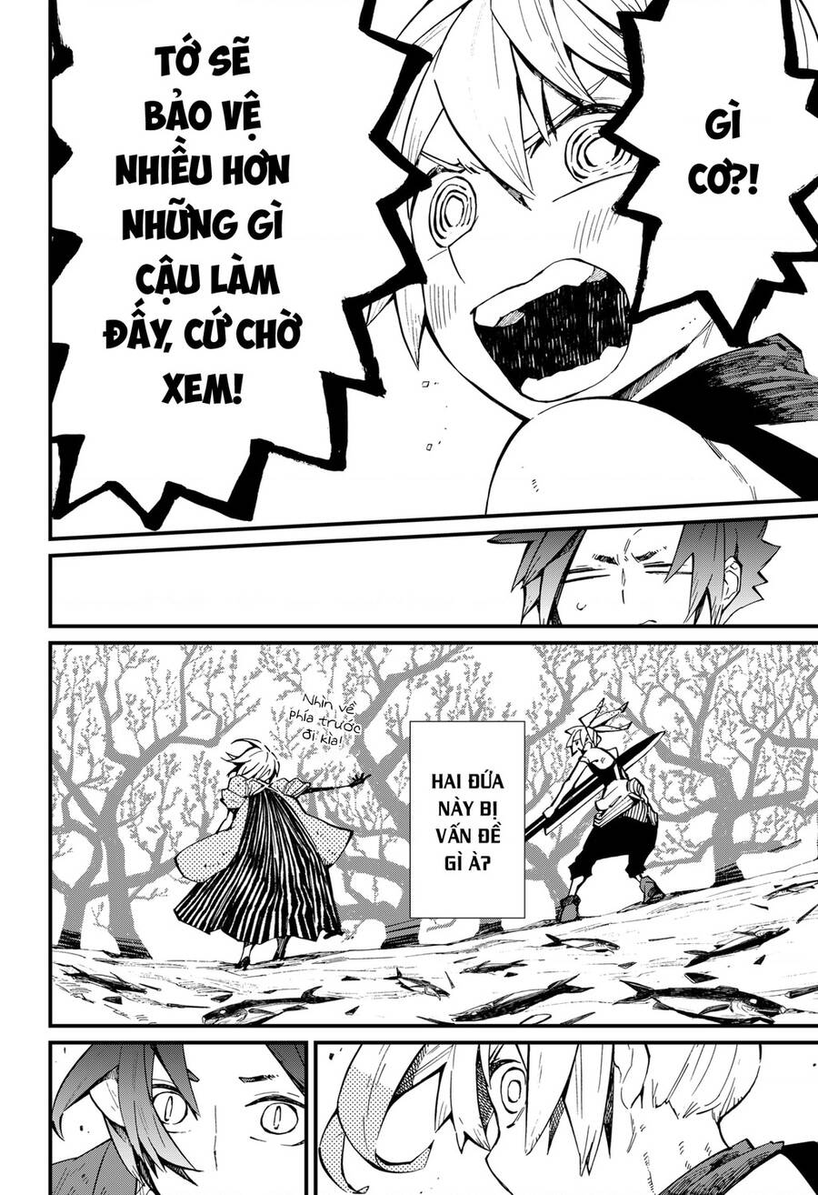 Kajiki No Ryourinin Chap 15 - Next Chap 16