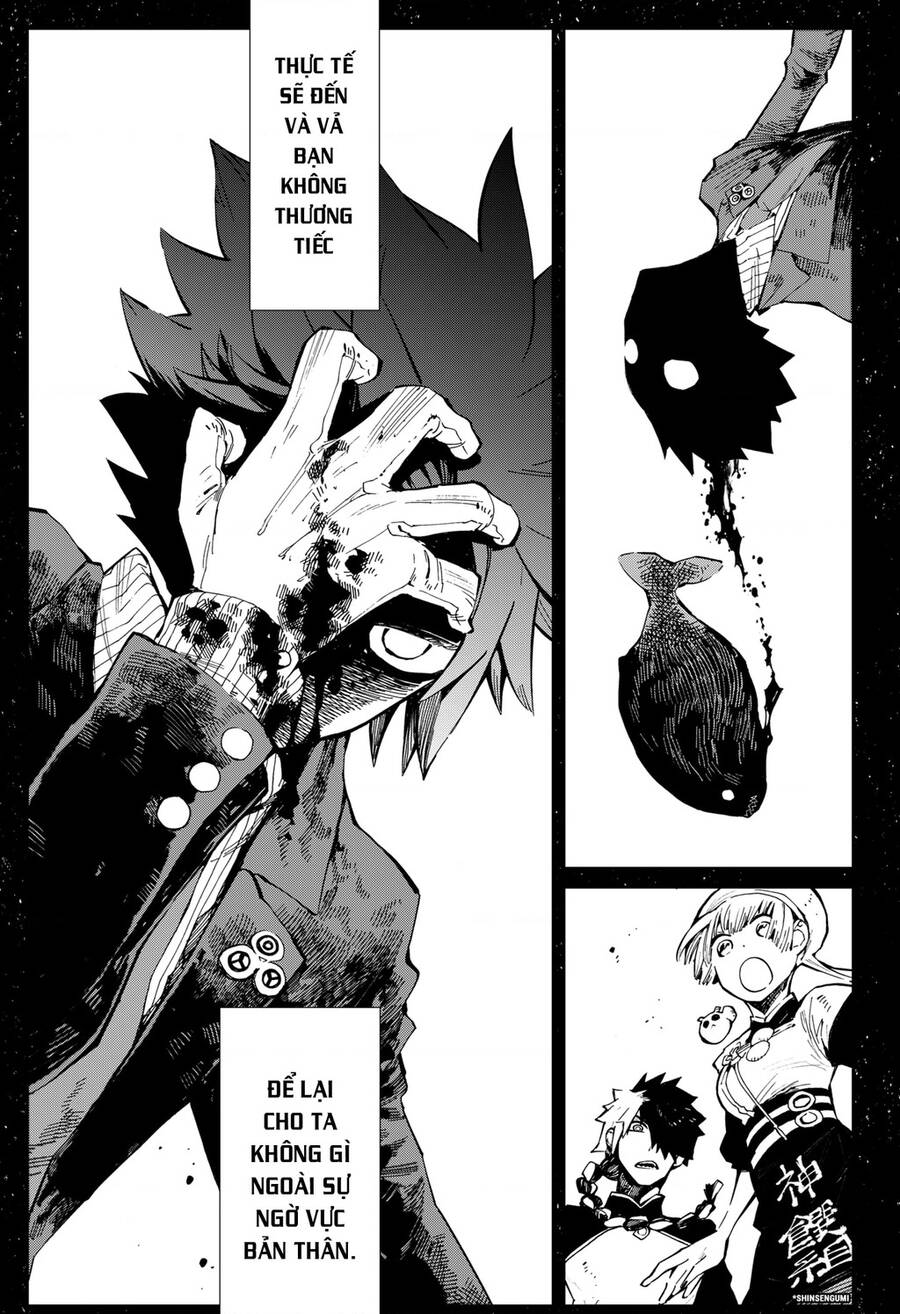 Kajiki No Ryourinin Chap 15 - Next Chap 16