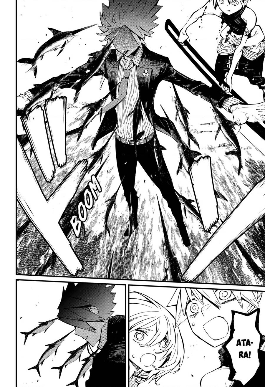 Kajiki No Ryourinin Chap 15 - Next Chap 16