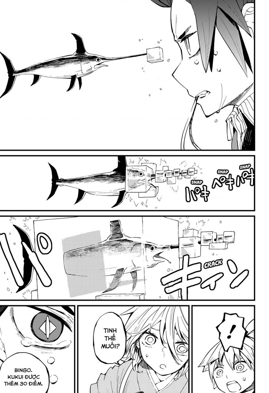 Kajiki No Ryourinin Chap 15 - Next Chap 16