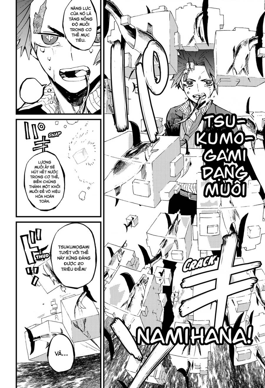 Kajiki No Ryourinin Chap 15 - Next Chap 16