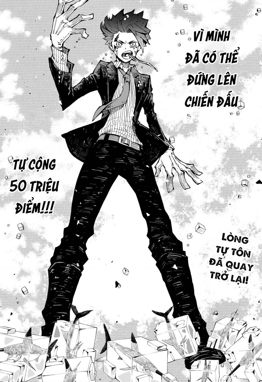 Kajiki No Ryourinin Chap 15 - Next Chap 16
