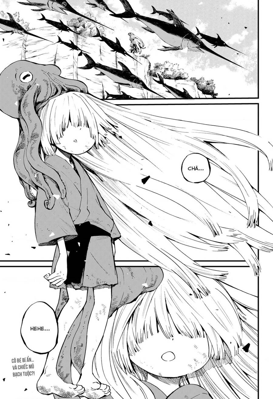 Kajiki No Ryourinin Chap 15 - Next Chap 16