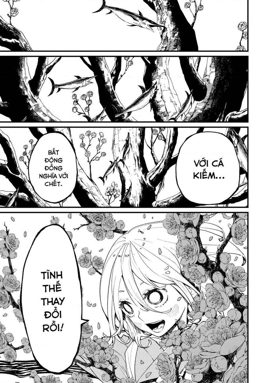 Kajiki No Ryourinin Chap 15 - Next Chap 16