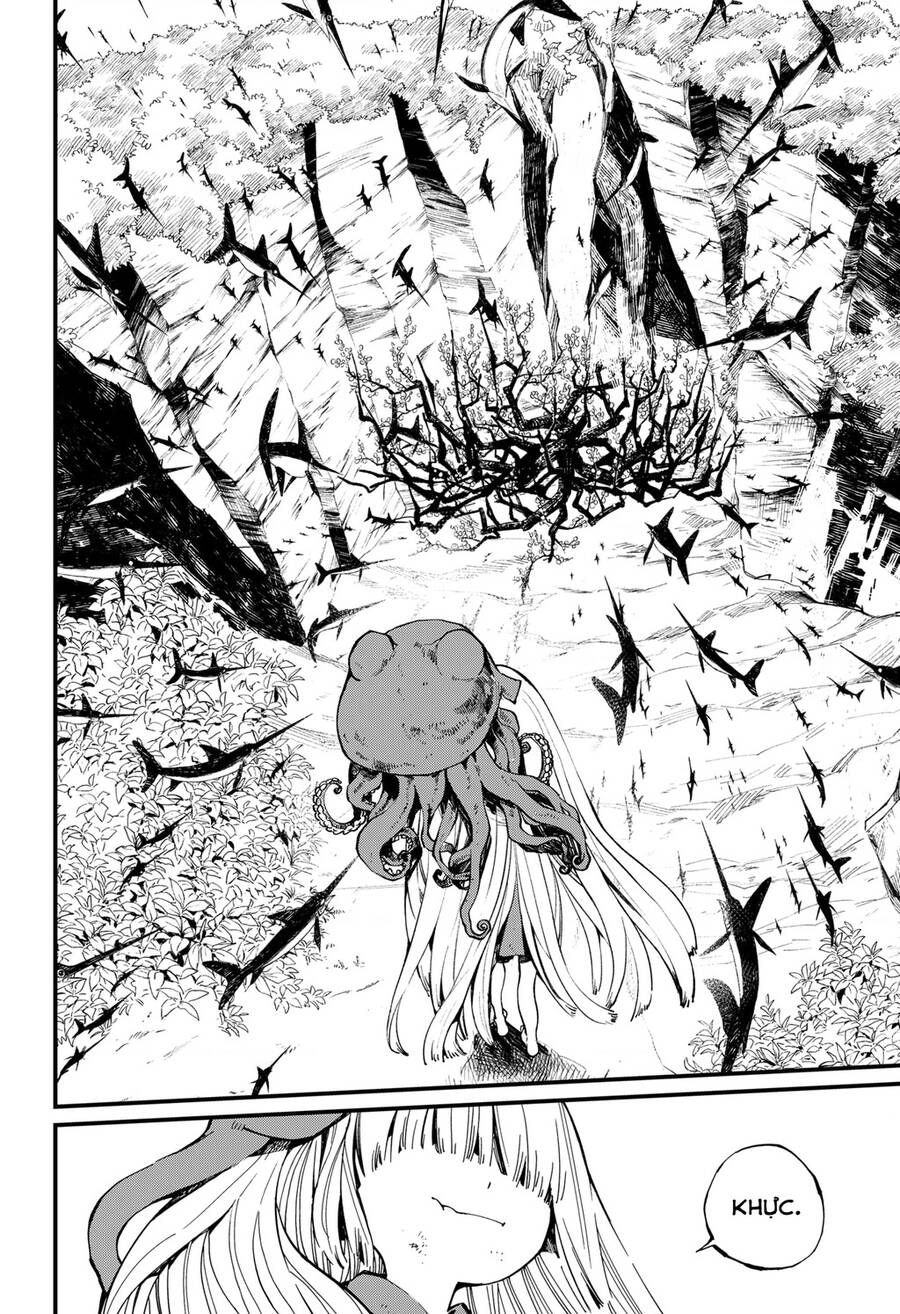 Kajiki No Ryourinin Chap 15 - Next Chap 16