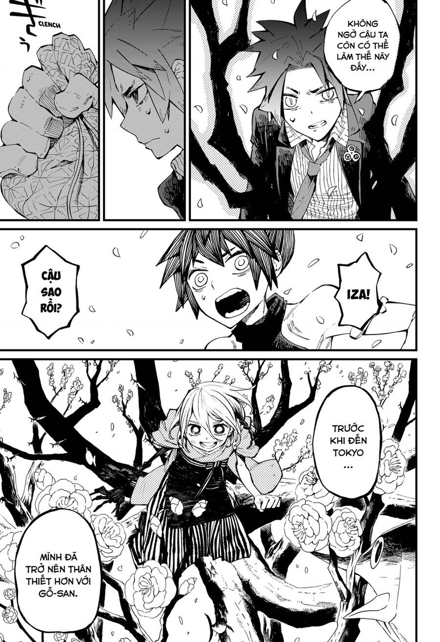 Kajiki No Ryourinin Chap 15 - Next Chap 16