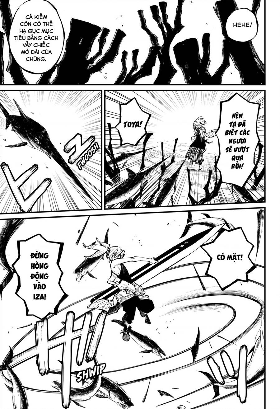 Kajiki No Ryourinin Chap 15 - Next Chap 16