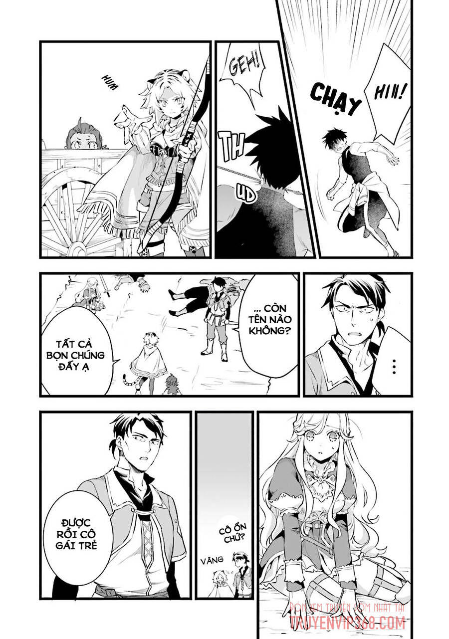 Kajiya De Hajimeru Slow Life Chap 11 - Next Chap 12