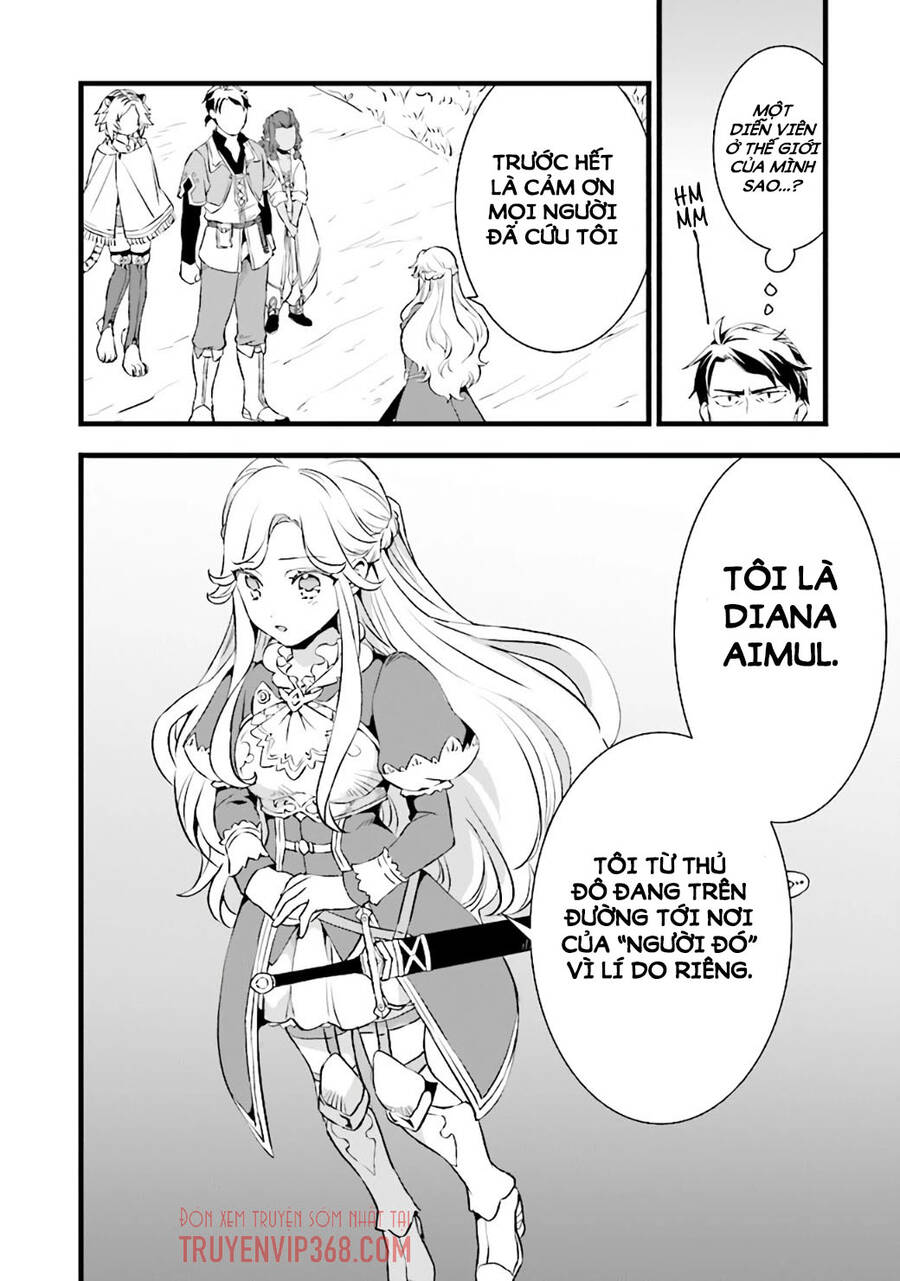 Kajiya De Hajimeru Slow Life Chap 11 - Next Chap 12