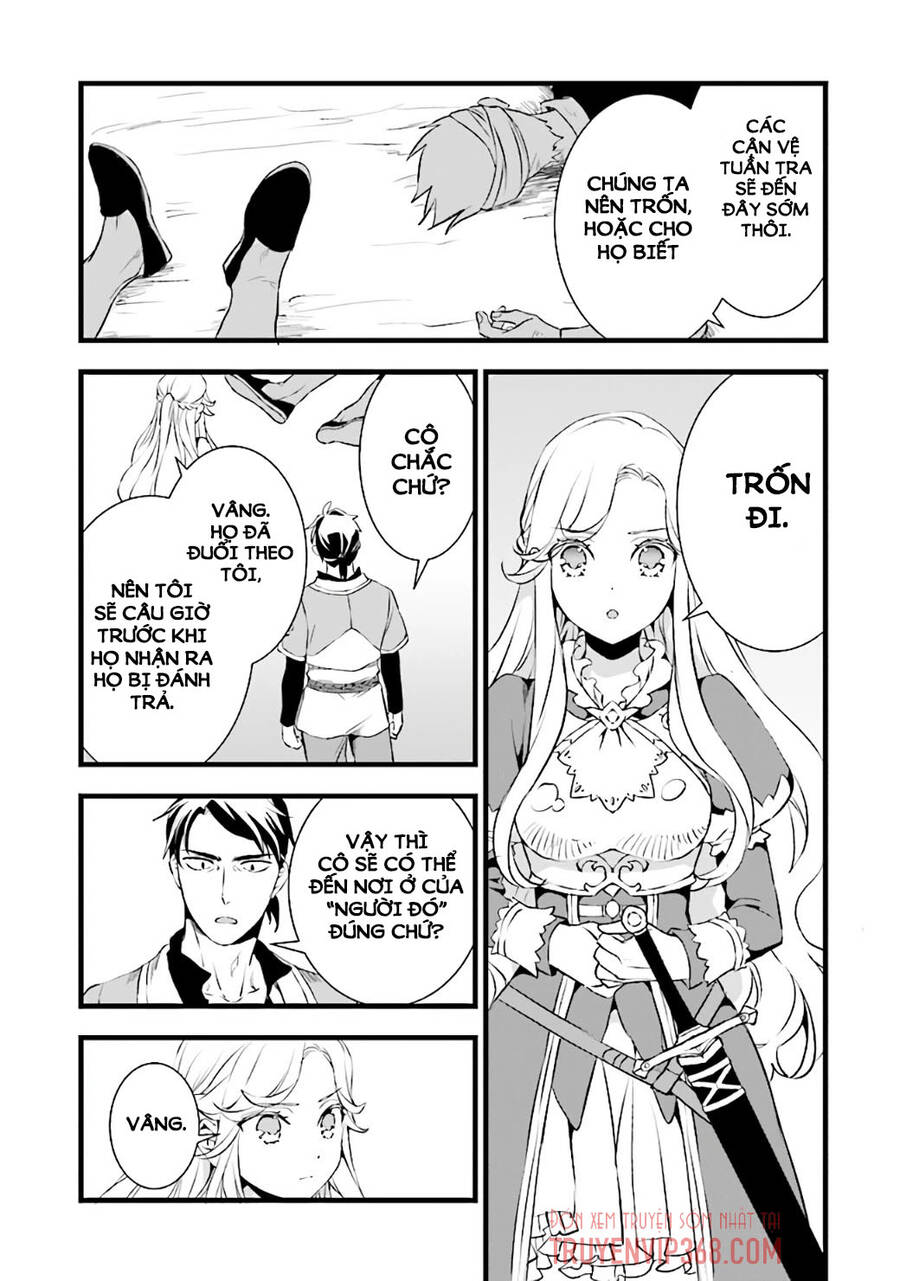 Kajiya De Hajimeru Slow Life Chap 11 - Next Chap 12