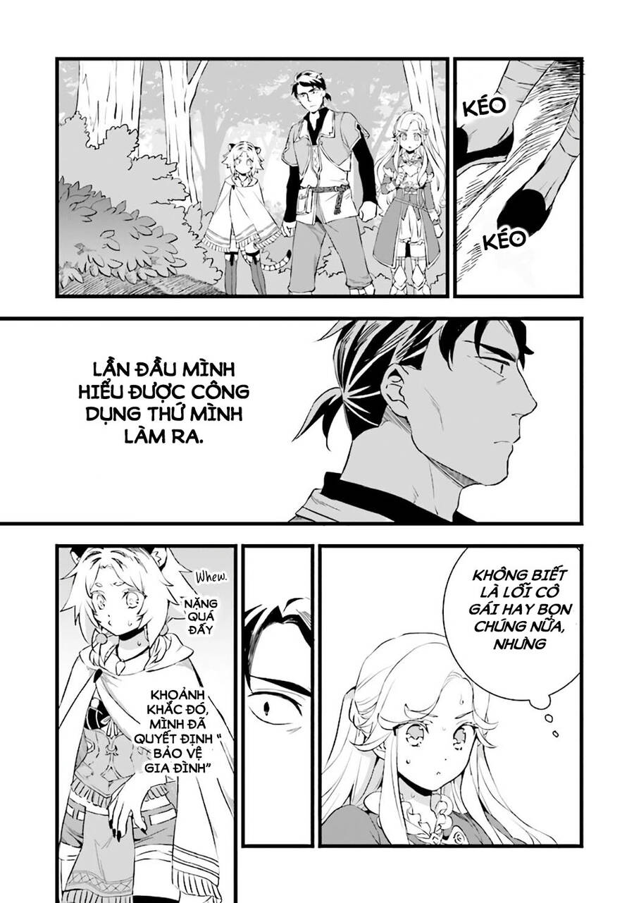 Kajiya De Hajimeru Slow Life Chap 11 - Next Chap 12
