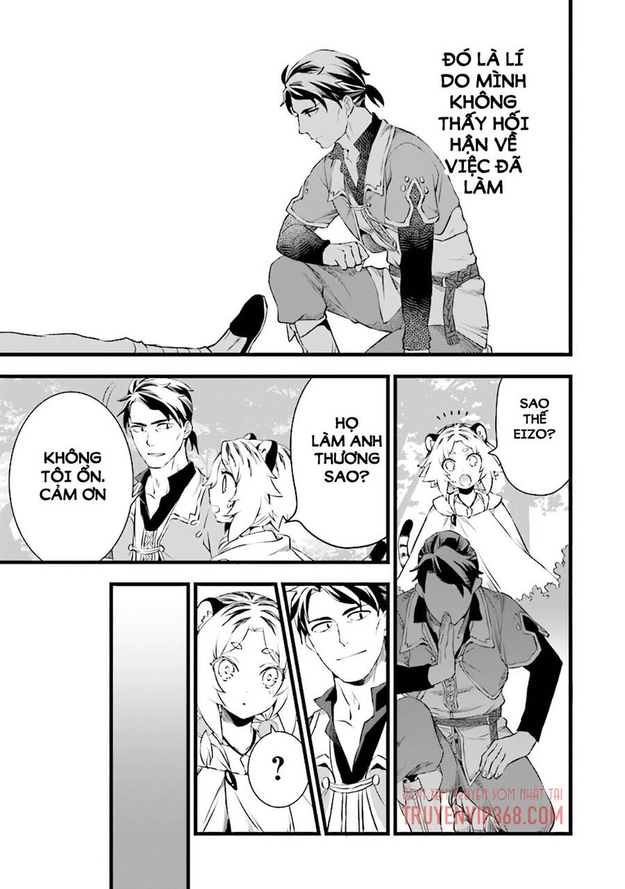 Kajiya De Hajimeru Slow Life Chap 11 - Next Chap 12