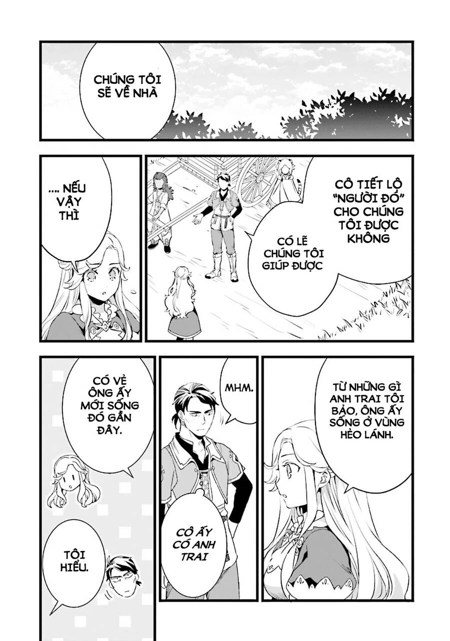 Kajiya De Hajimeru Slow Life Chap 11 - Next Chap 12