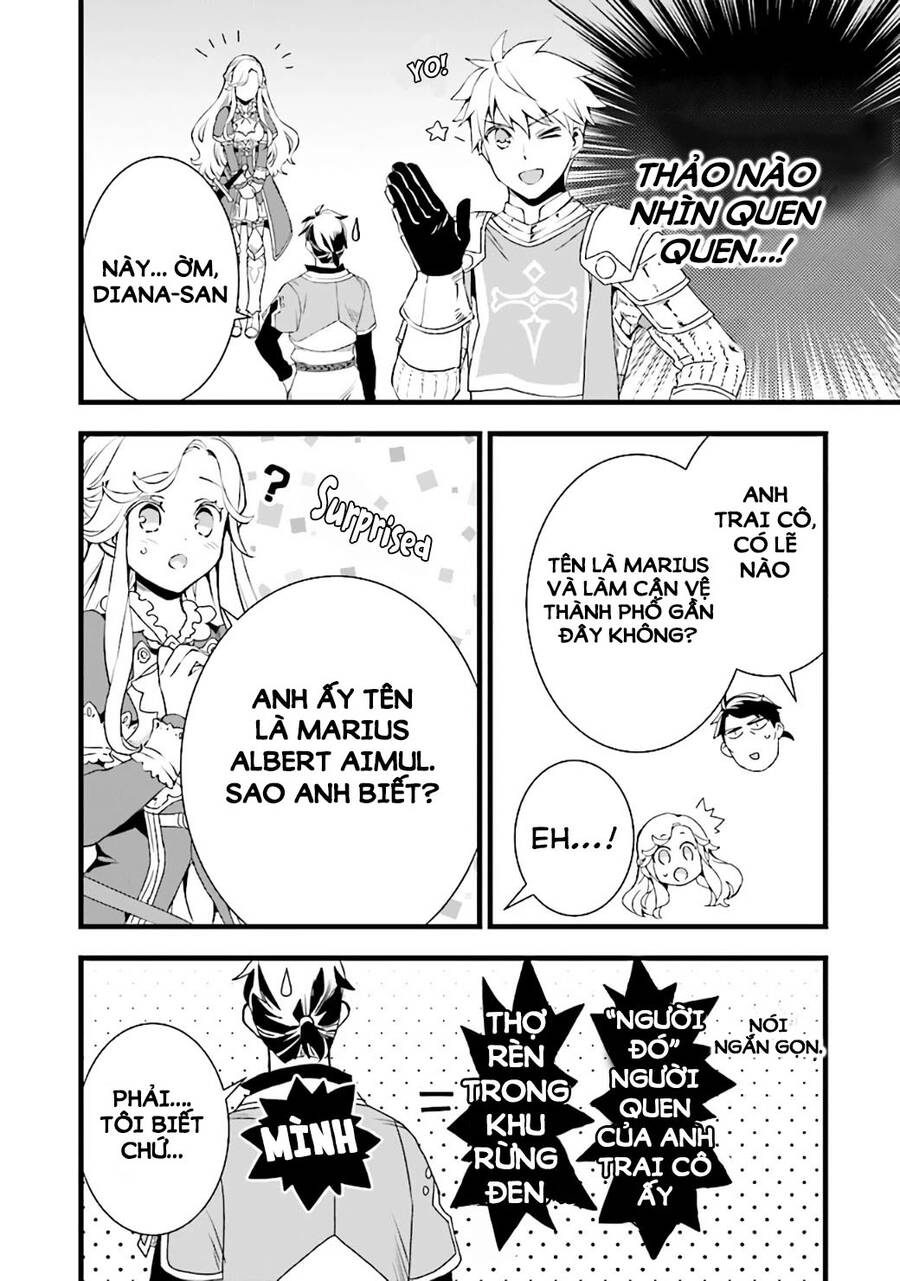 Kajiya De Hajimeru Slow Life Chap 11 - Next Chap 12