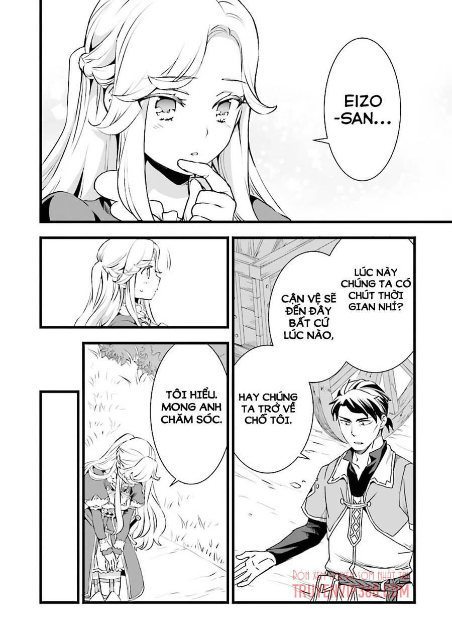 Kajiya De Hajimeru Slow Life Chap 11 - Next Chap 12