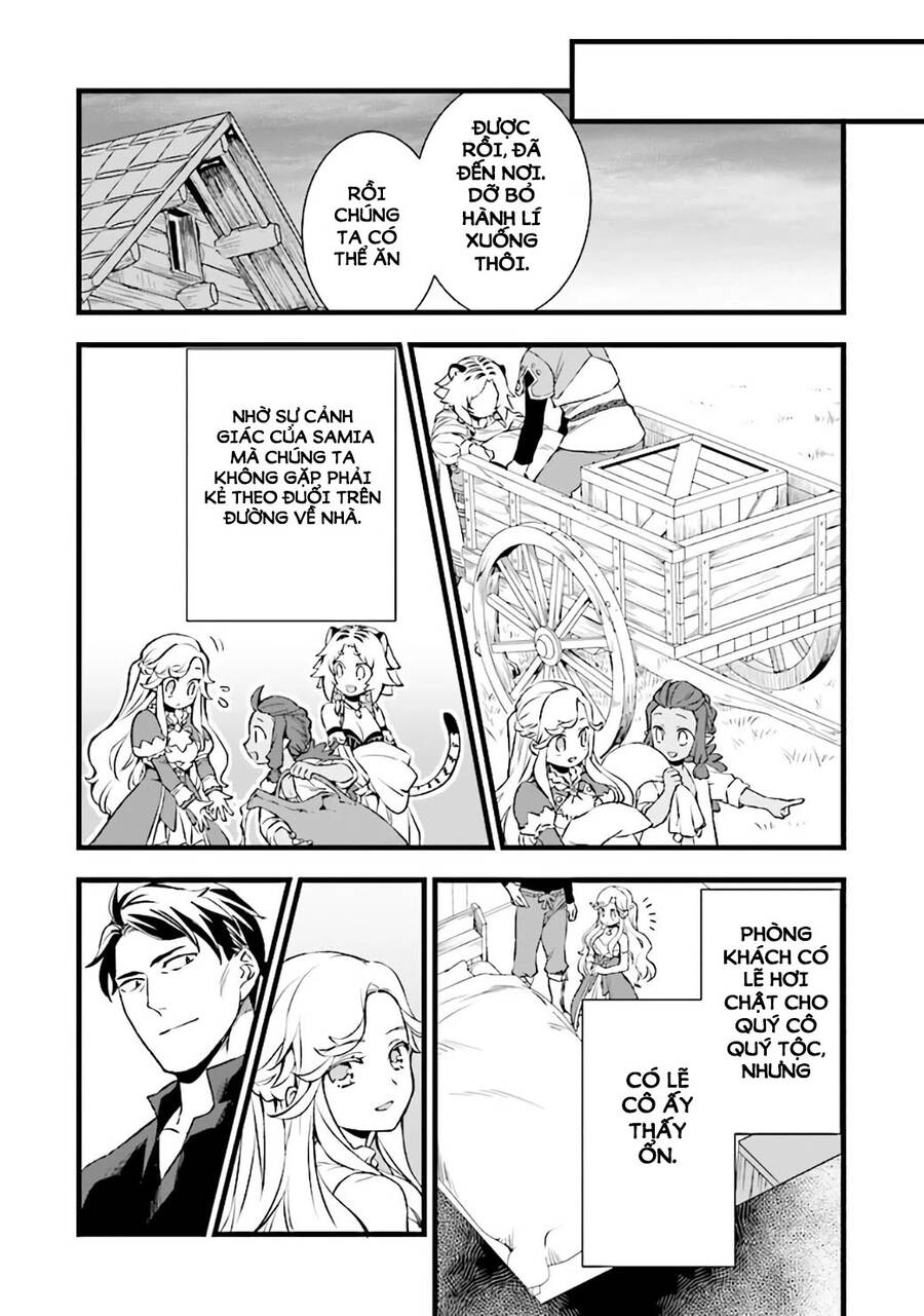 Kajiya De Hajimeru Slow Life Chap 11 - Next Chap 12