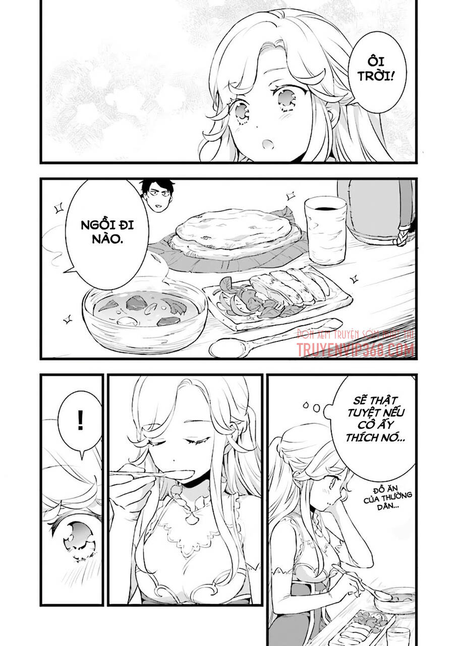 Kajiya De Hajimeru Slow Life Chap 11 - Next Chap 12