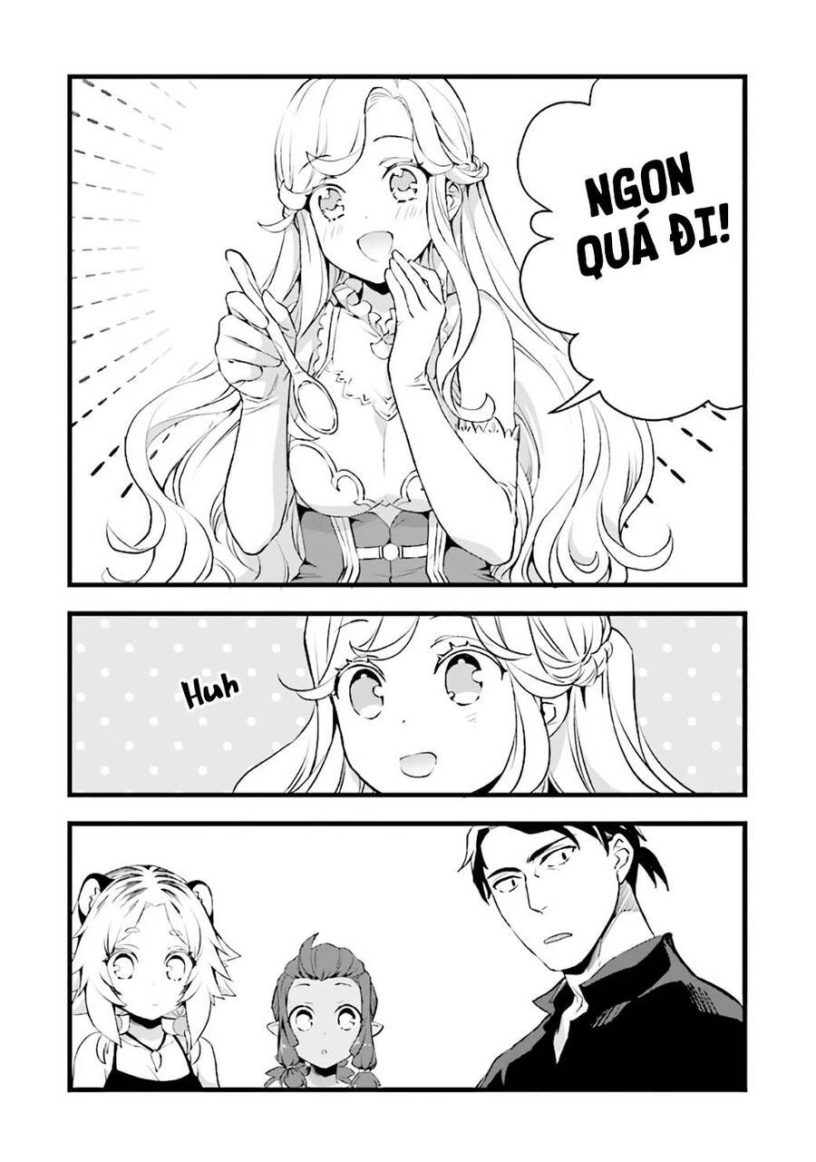 Kajiya De Hajimeru Slow Life Chap 11 - Next Chap 12