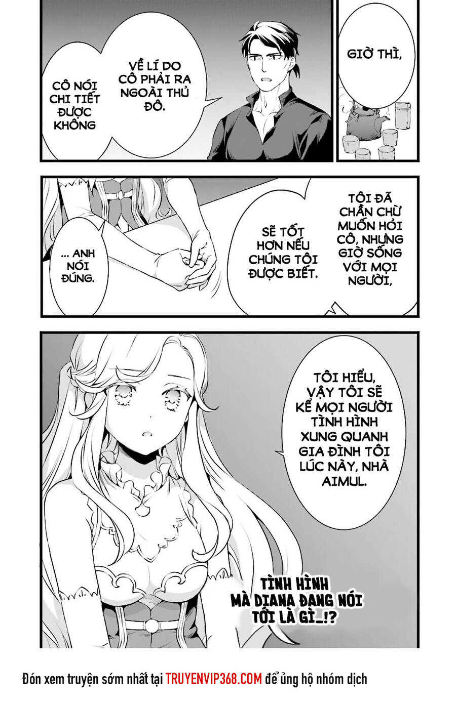Kajiya De Hajimeru Slow Life Chap 11 - Next Chap 12