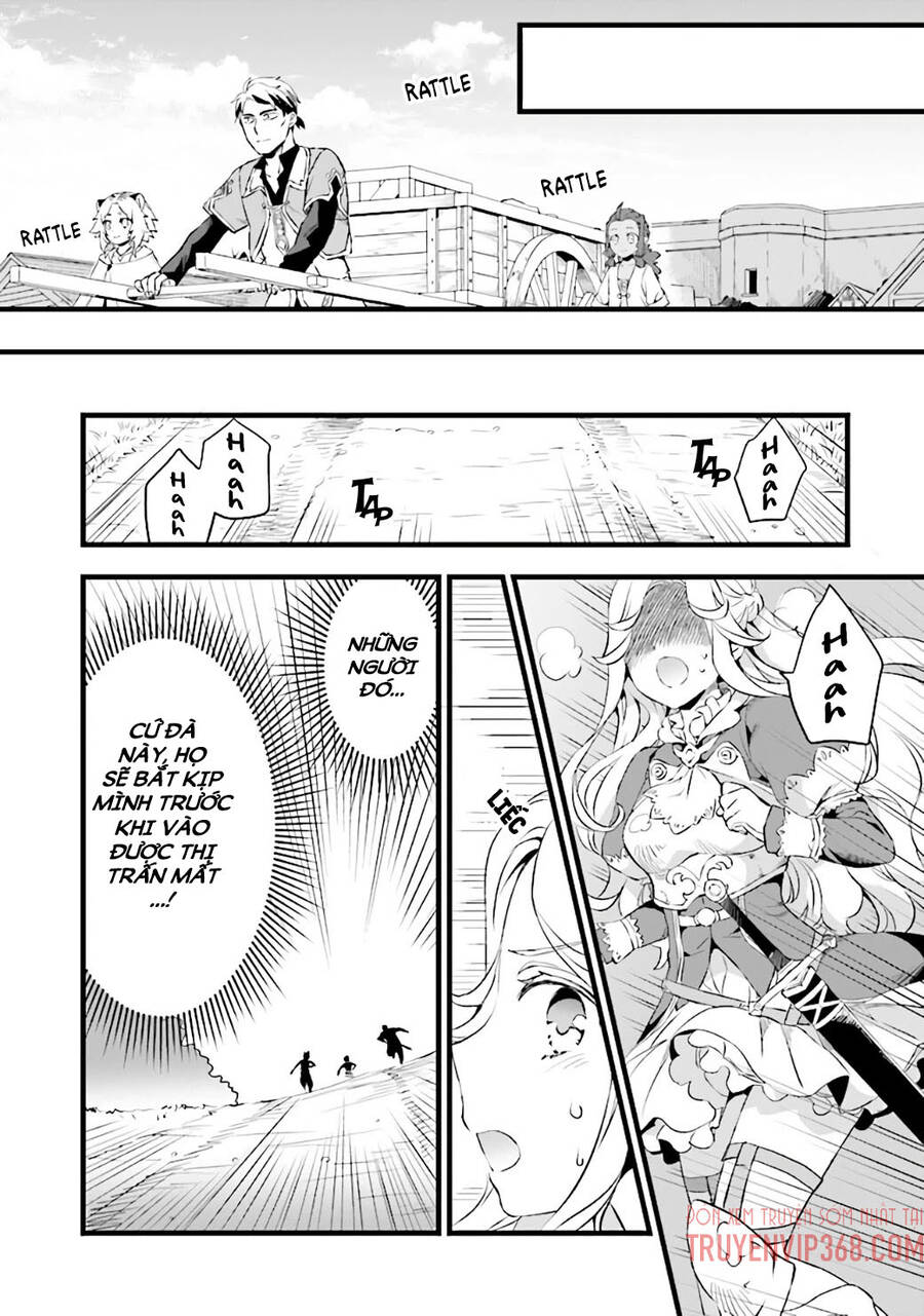 Kajiya De Hajimeru Slow Life Chap 11 - Next Chap 12