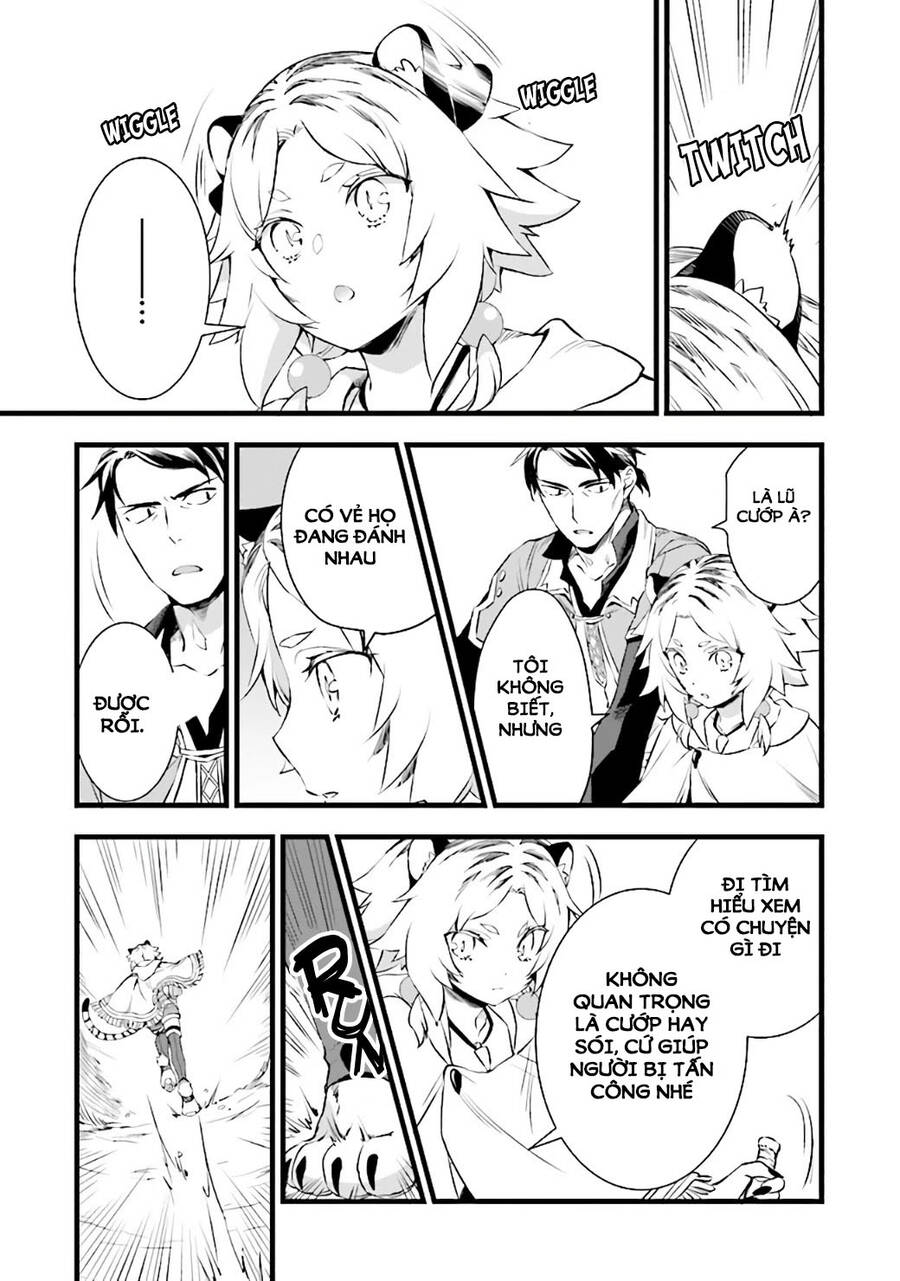Kajiya De Hajimeru Slow Life Chap 11 - Next Chap 12