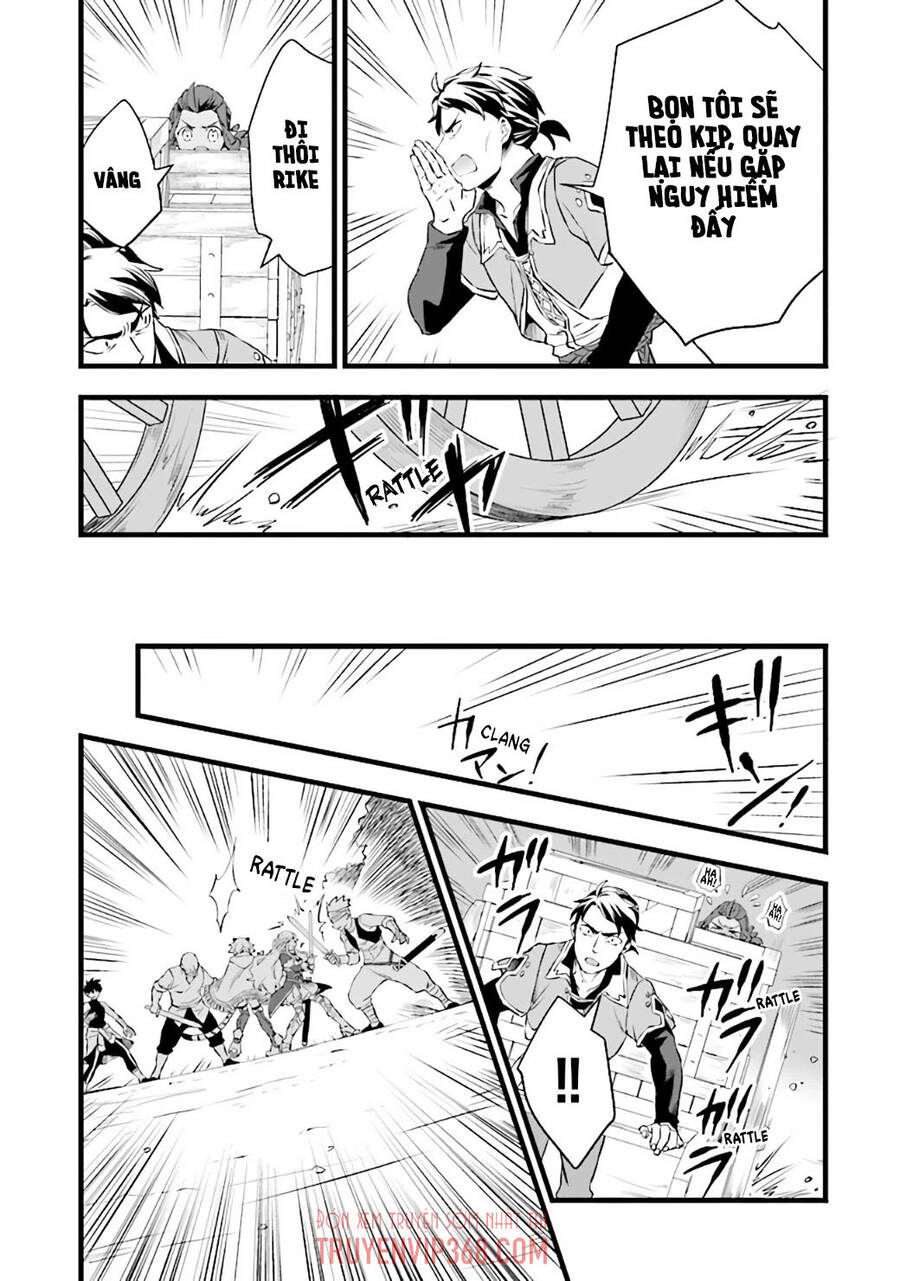 Kajiya De Hajimeru Slow Life Chap 11 - Next Chap 12