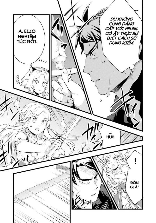 Kajiya De Hajimeru Slow Life Chap 12 - Next Chap 13