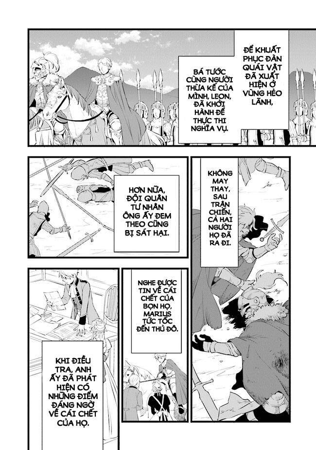 Kajiya De Hajimeru Slow Life Chap 12 - Next Chap 13