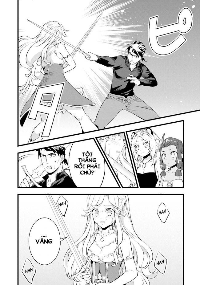 Kajiya De Hajimeru Slow Life Chap 12 - Next Chap 13