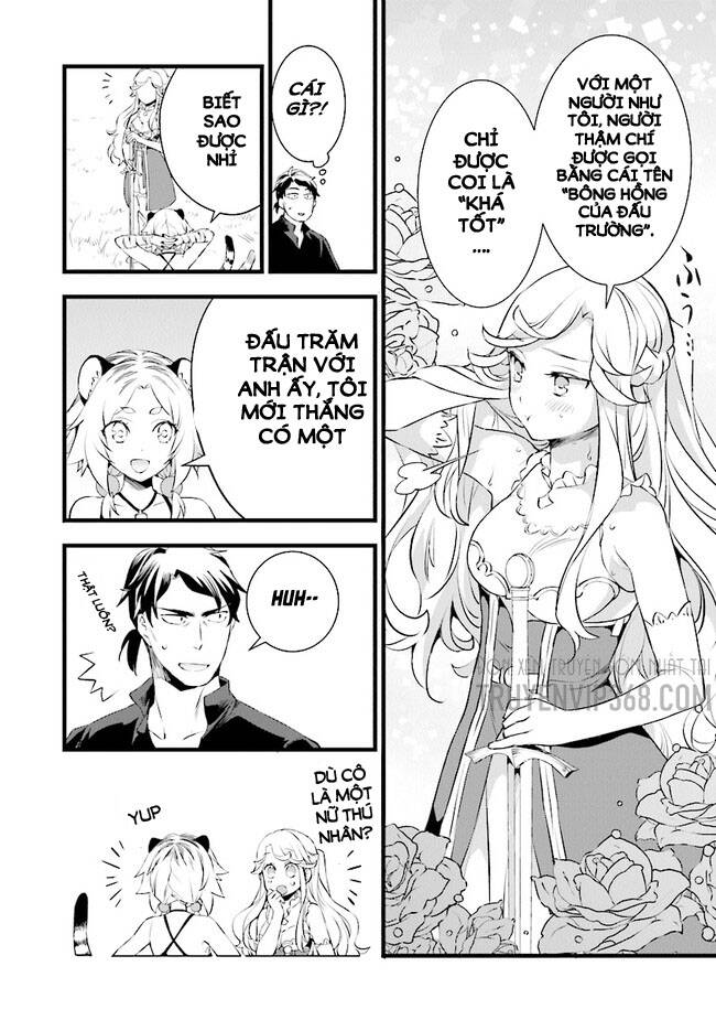Kajiya De Hajimeru Slow Life Chap 12 - Next Chap 13