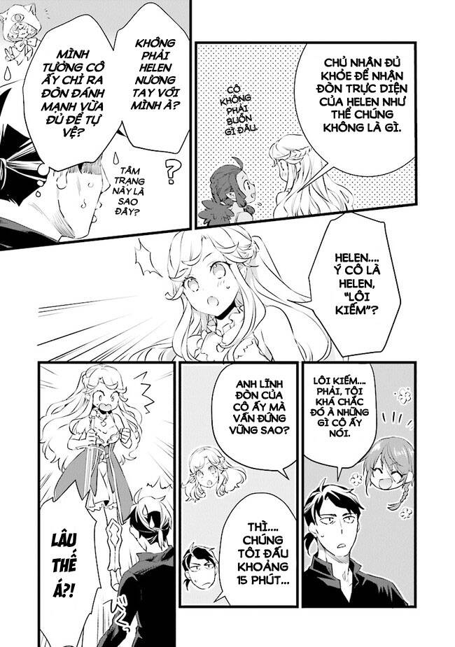 Kajiya De Hajimeru Slow Life Chap 12 - Next Chap 13