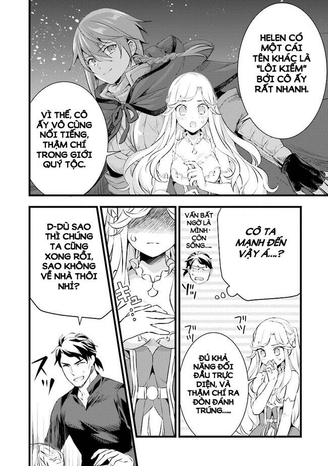 Kajiya De Hajimeru Slow Life Chap 12 - Next Chap 13