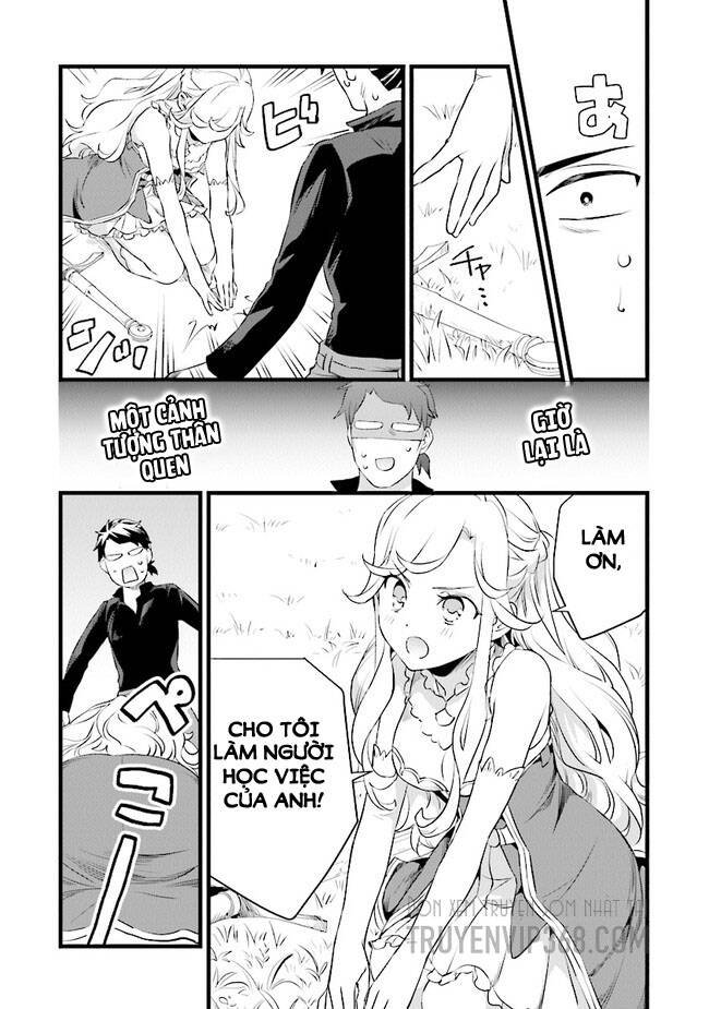 Kajiya De Hajimeru Slow Life Chap 12 - Next Chap 13