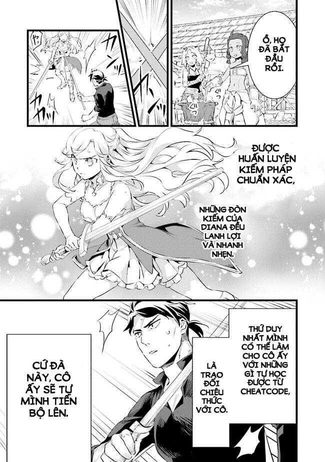 Kajiya De Hajimeru Slow Life Chap 12 - Next Chap 13