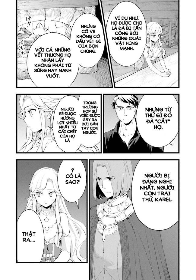 Kajiya De Hajimeru Slow Life Chap 12 - Next Chap 13