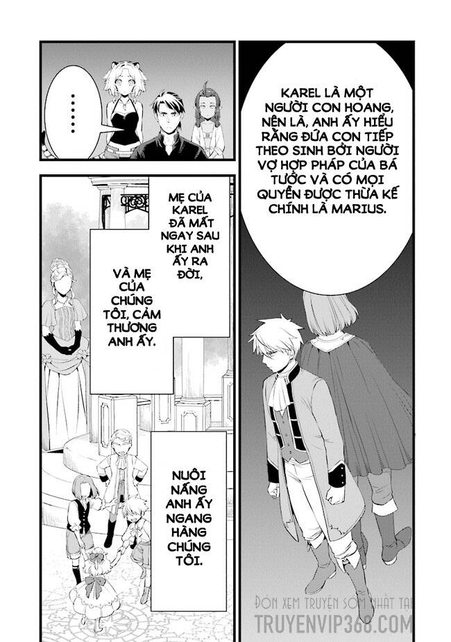 Kajiya De Hajimeru Slow Life Chap 12 - Next Chap 13