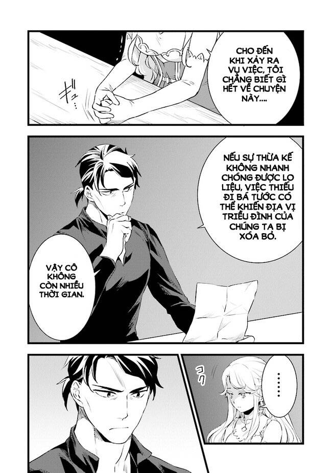 Kajiya De Hajimeru Slow Life Chap 12 - Next Chap 13