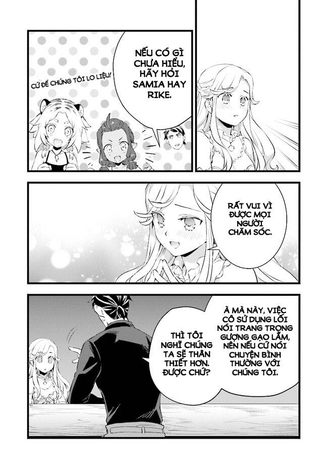 Kajiya De Hajimeru Slow Life Chap 12 - Next Chap 13