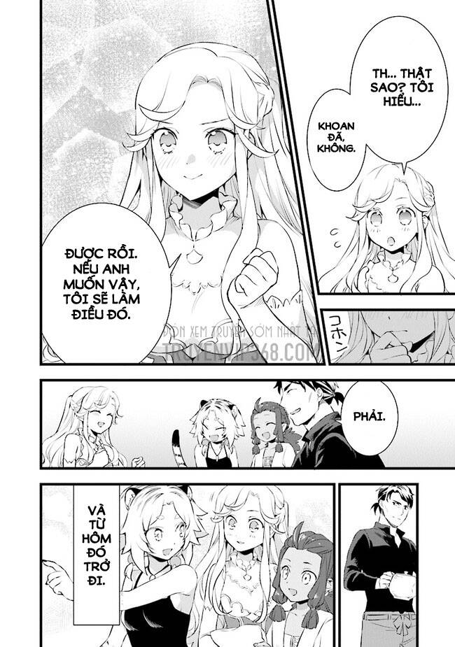 Kajiya De Hajimeru Slow Life Chap 12 - Next Chap 13