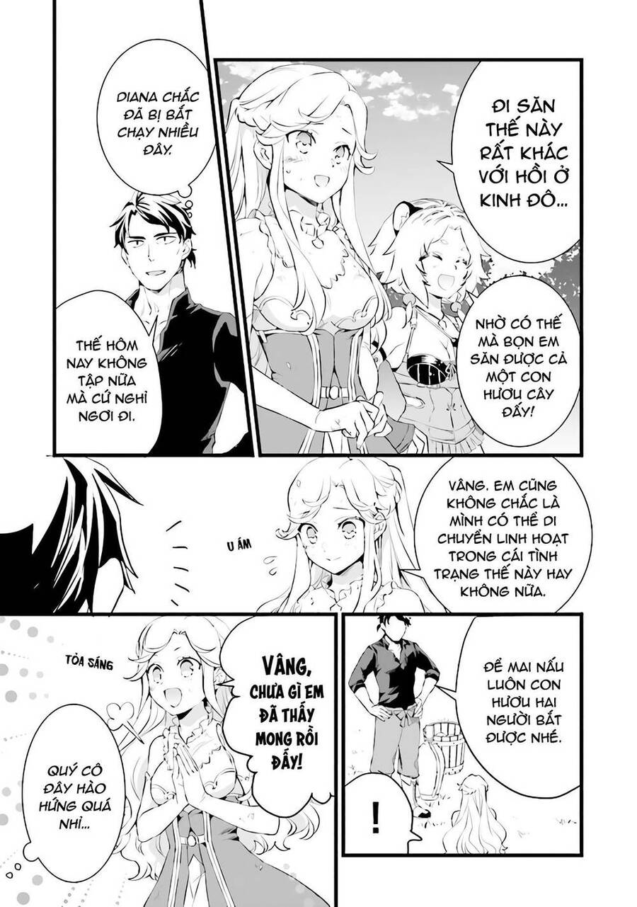 Kajiya De Hajimeru Slow Life Chap 125 - Next Chap 126