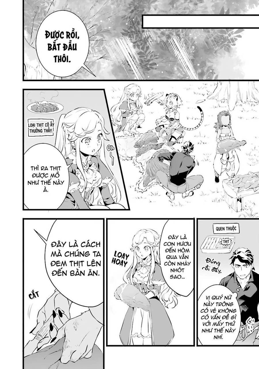 Kajiya De Hajimeru Slow Life Chap 125 - Next Chap 126