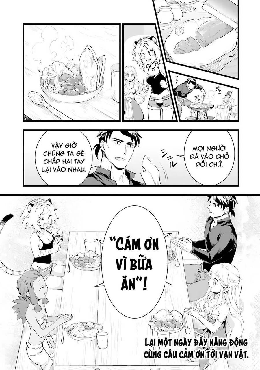Kajiya De Hajimeru Slow Life Chap 125 - Next Chap 126
