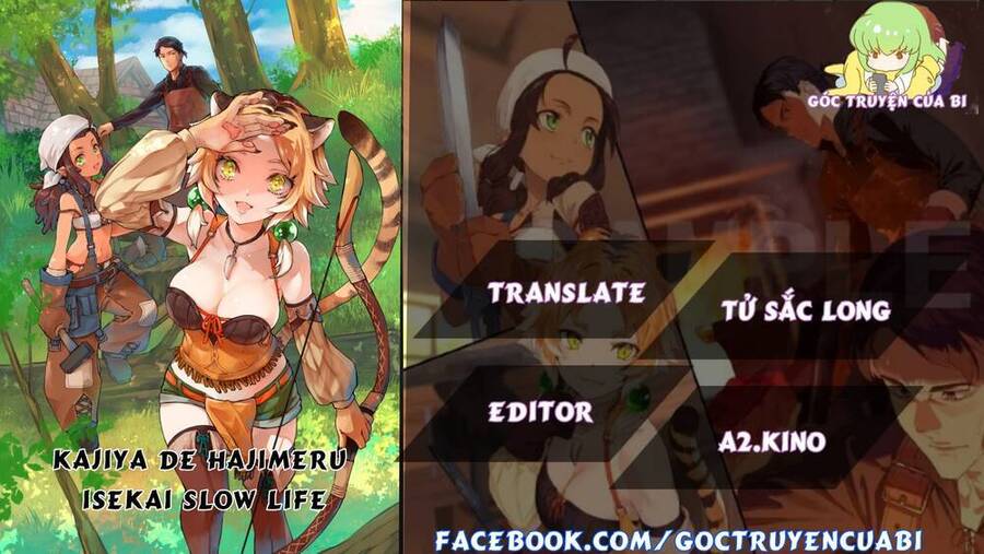 Kajiya De Hajimeru Slow Life Chap 13 - Next Chap 14