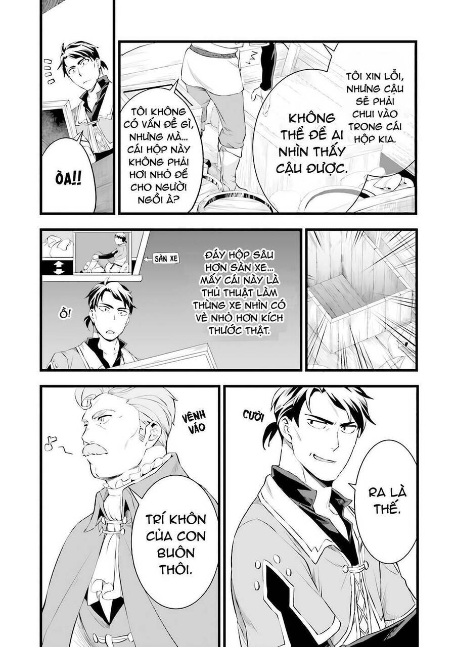 Kajiya De Hajimeru Slow Life Chap 13 - Next Chap 14