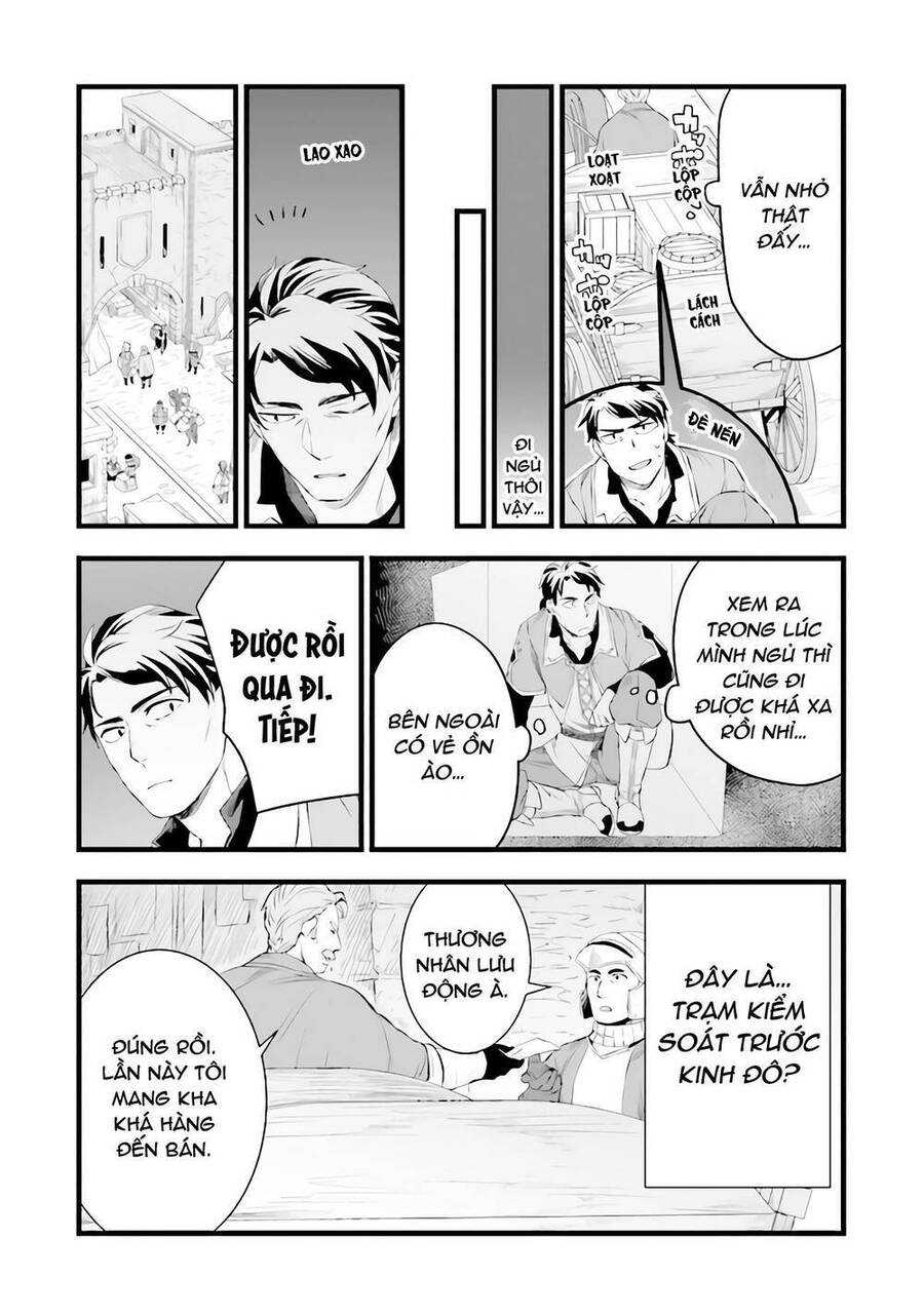 Kajiya De Hajimeru Slow Life Chap 13 - Next Chap 14