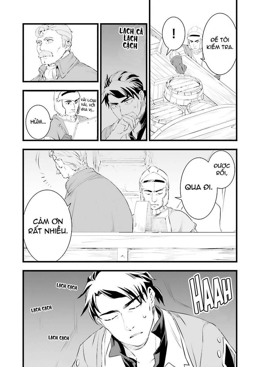 Kajiya De Hajimeru Slow Life Chap 13 - Next Chap 14