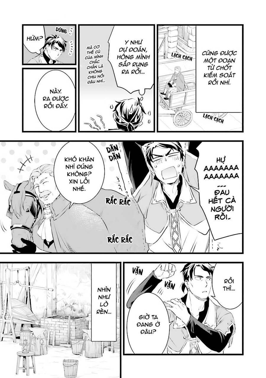Kajiya De Hajimeru Slow Life Chap 13 - Next Chap 14