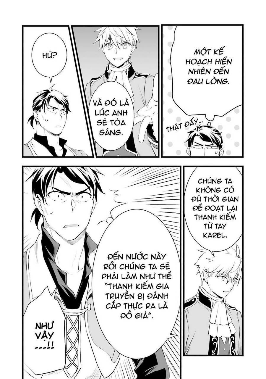Kajiya De Hajimeru Slow Life Chap 13 - Next Chap 14